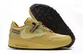 nike air max 1 baskets pour homme travis scott jack saturn gold